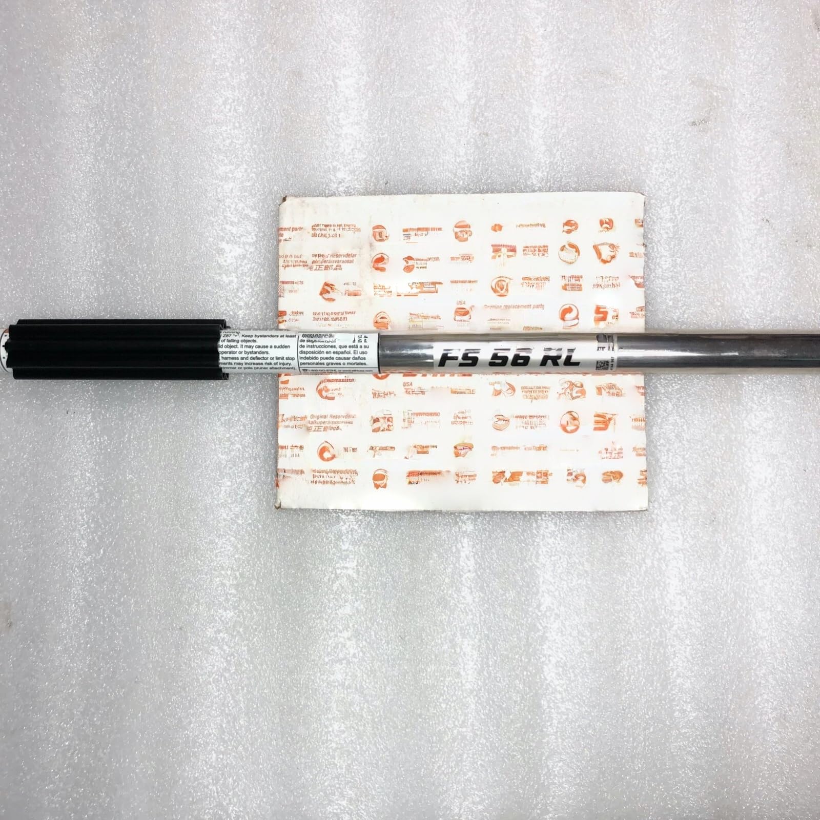 Amazon.com: NEW Genuine fs56rc fs70r fs56r DRIVE SHAFT and tube